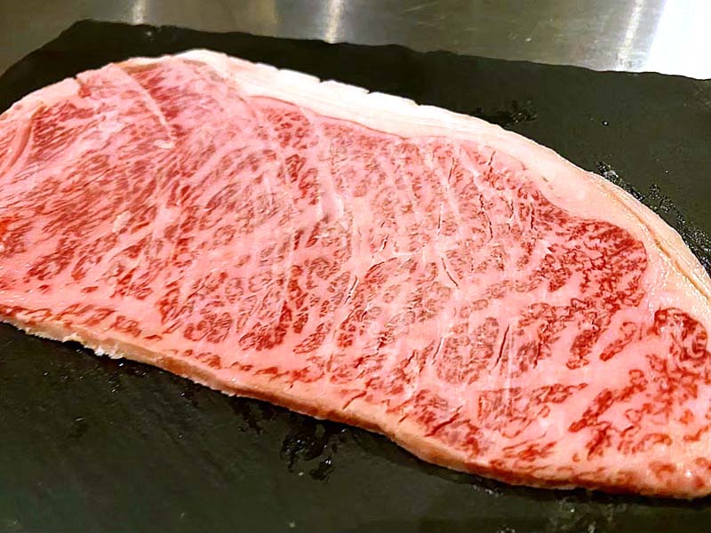 A5 Wagyu Yakishabu