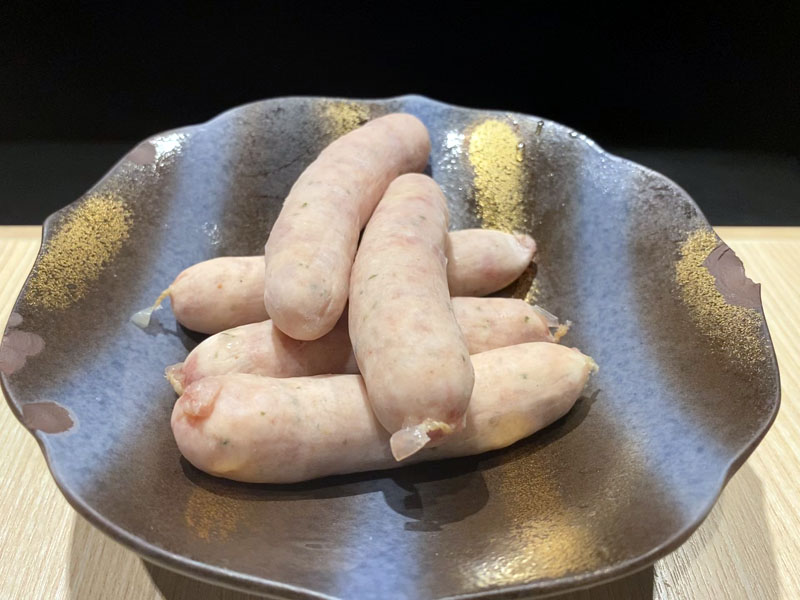 Arabiki Sausage
