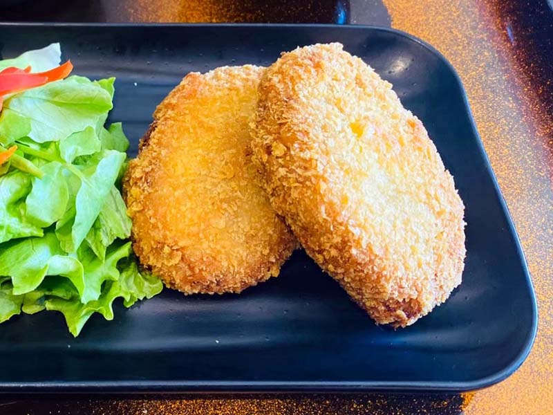 Beef Croquette