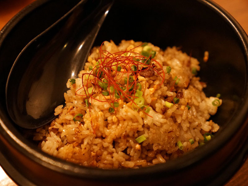 Garlic Rice