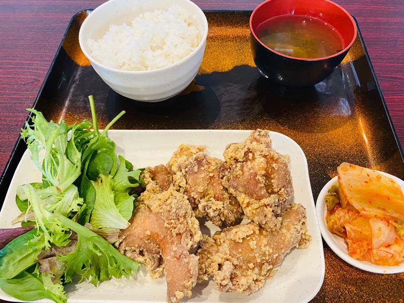 Karaage Set
