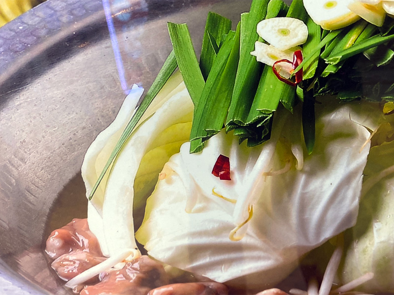 Large Intestime Hotpot Set