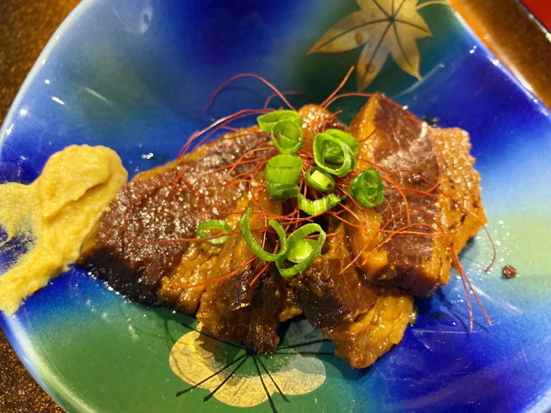 Pork Belly Kakuni