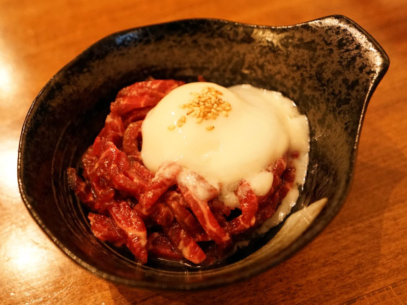 Wagyu Beef Tartar