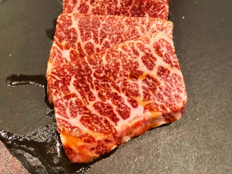 Wagyu Kalbi