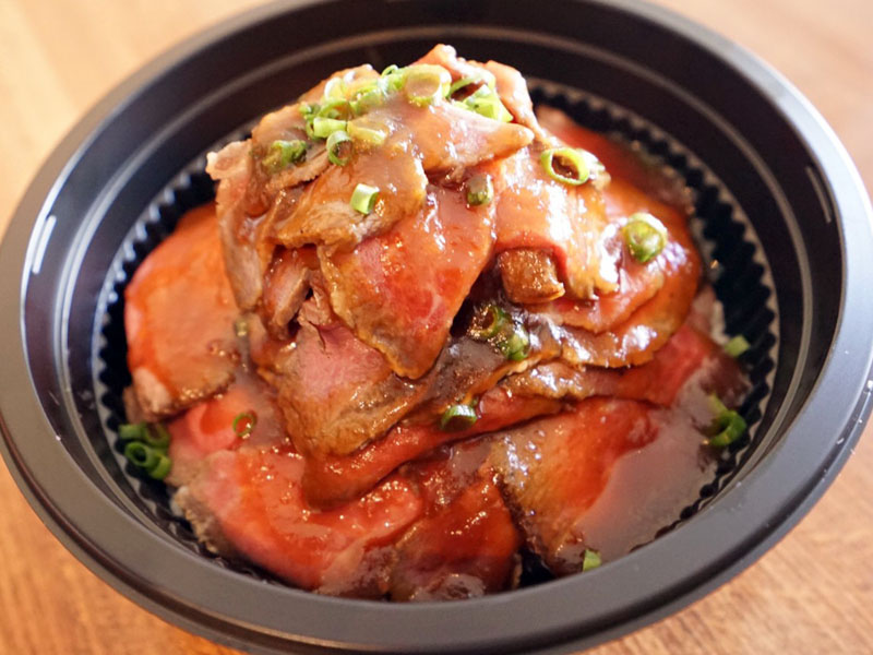 Wagyu Roasted Beef Bowl 1/4LBS