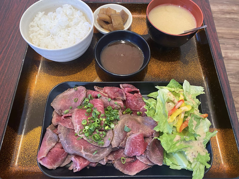 Wagyu Roasted Beef Set 1/2LBS