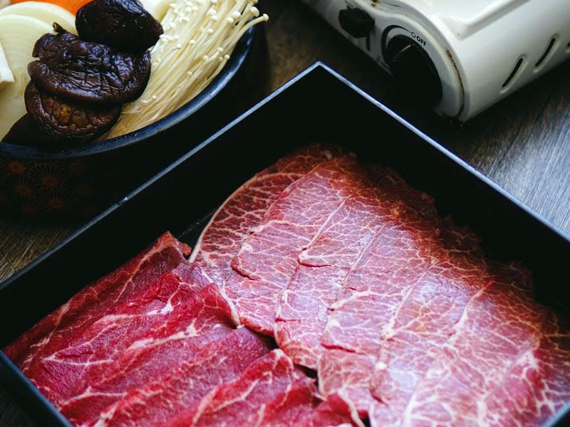 Wagyu Shabu-Shabu Set