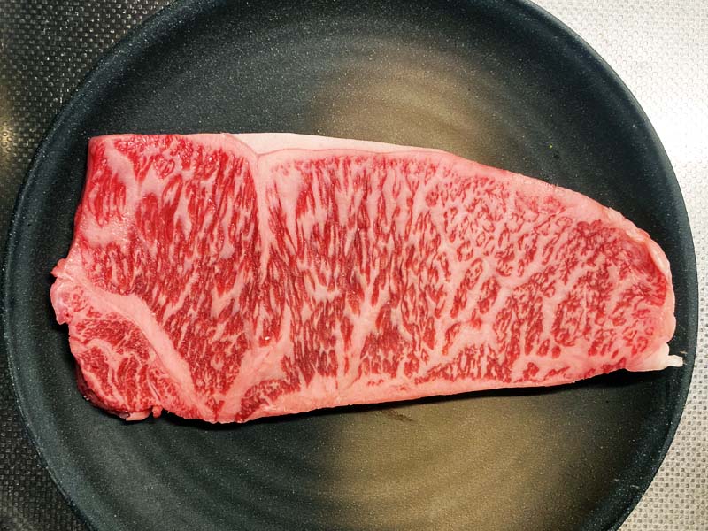 Wagyu Strip Loin