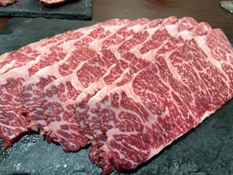 Wagyu Yakishabu Premium