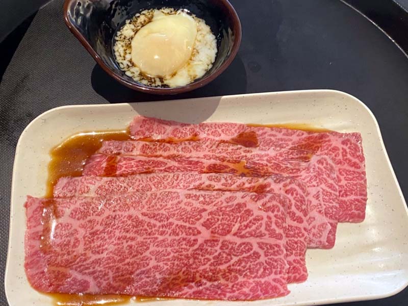 Wagyu Yakisuki Premium